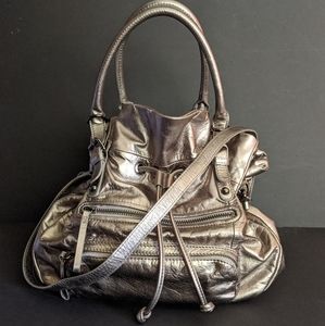 Steven by Steve Madden Large Slouchy Hobo Handbag